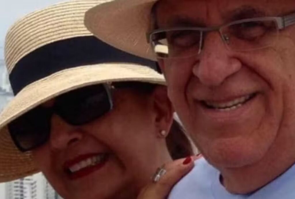 Cláudio Atala Inácio e Maria Clotilde Moreira Maciel Atala Inácio