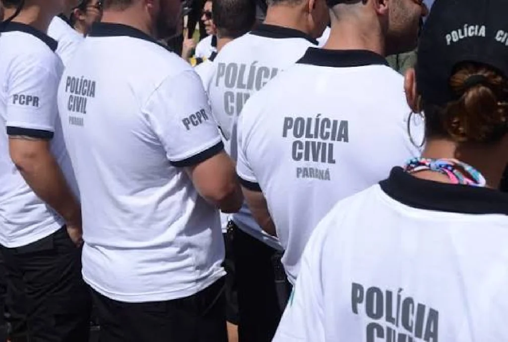Polícia Civil do Paraná divulga edital para novo concurso público de nível superior em 2026