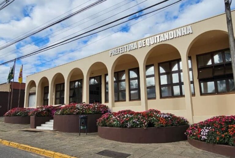 Prefeitura de Quitandinha