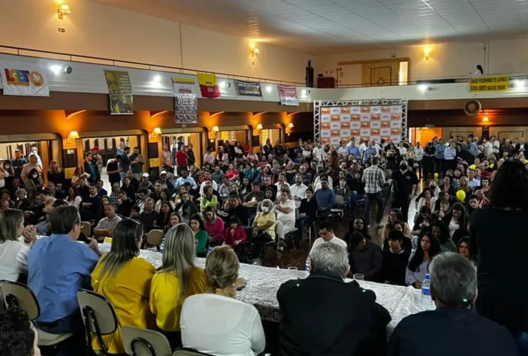 Convenção PSB Paraná