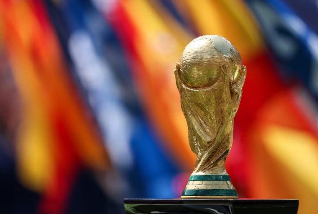 Taça da Copa do Mundo