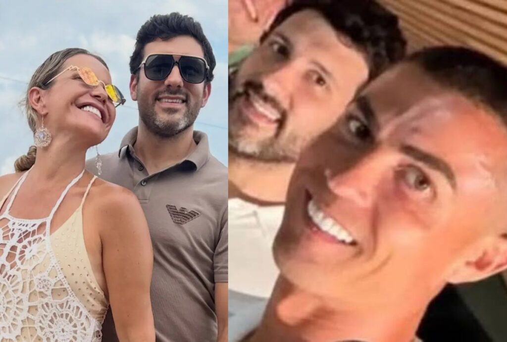 Alexandre Bertolucci, cunhado de Cristiano Ronaldo, inevstigado em operação contra rinha de galos.