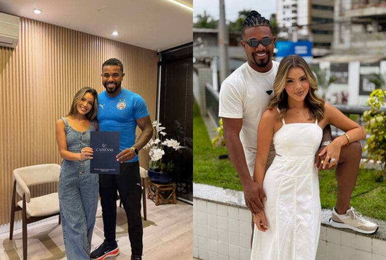 Davi Brito oficializou o casamento com Emilly Araújo no civil. A mãe do ex-BBB chorou em live ao saber da união pela internet.
