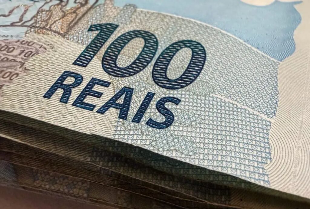 Nota de R$ 100
