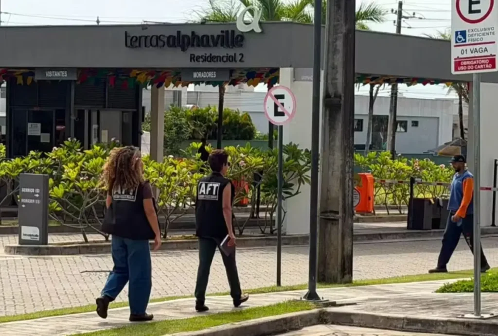 Doméstica foi resgatada em Fortaleza
