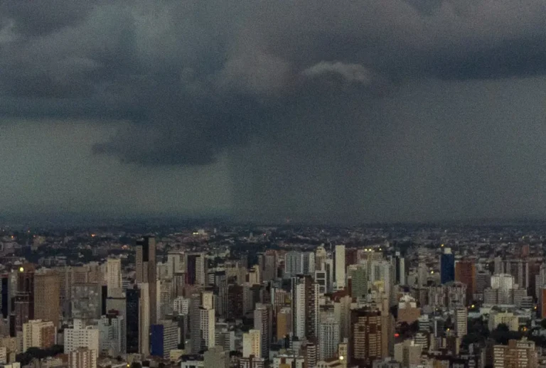 El Niño no Brasil