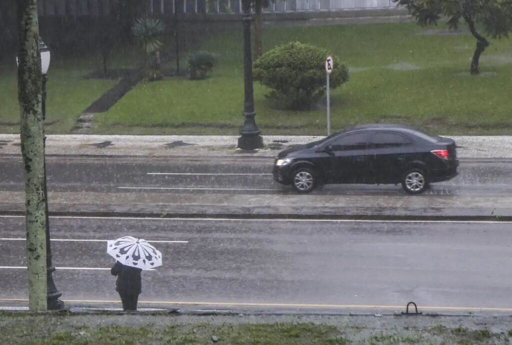 El Niño no Paraná