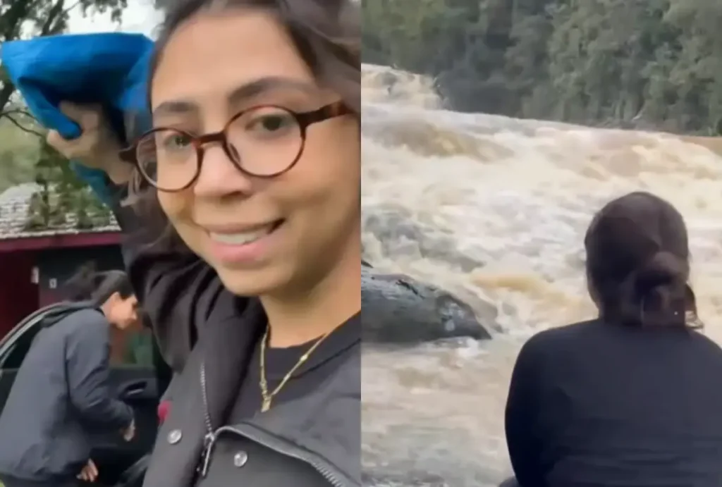 Testemunhas falam em atitudes estranhas de amigas no caso da fotógrafa desaparecida no PR