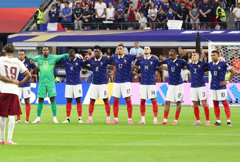 França na Copa do Mundo