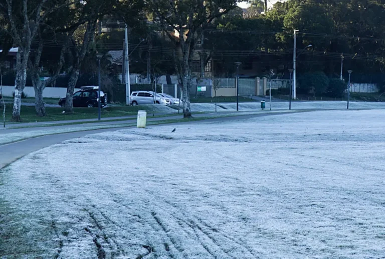 Frio no Brasil