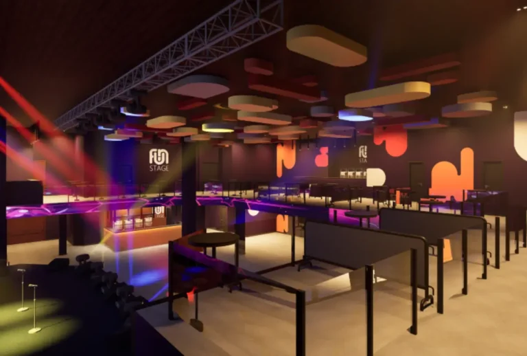 Fun Stage casa de shows em Curitiba
