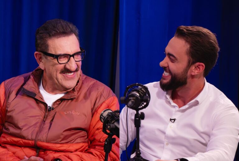 Gabriel Massa, Presidente do Grupo Massa, esteve à frente de uma conversa emocionante com Carlos Massa no podcast 'A Cara do Negócio', abordando lições de vida, bastidores da TV e valores familiares
