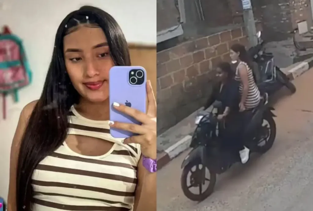 Uma mulher grávida foi morta a facadas, torturada e teve o bebê retirado do útero.