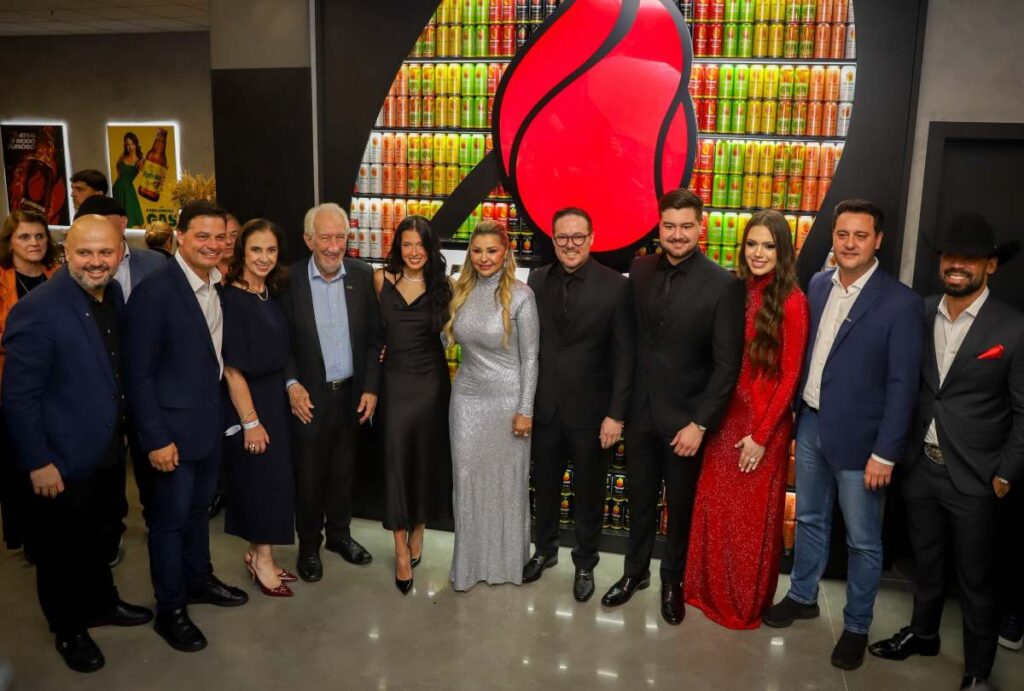 Inauguração Grupo RFK