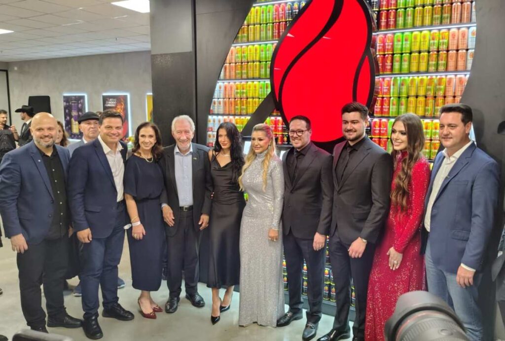 Inauguração Grupo RFK