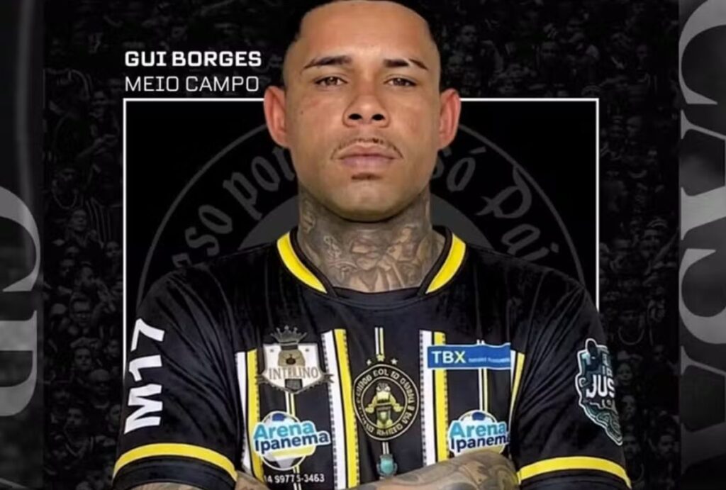 Guilherme Henrique Borges Paes