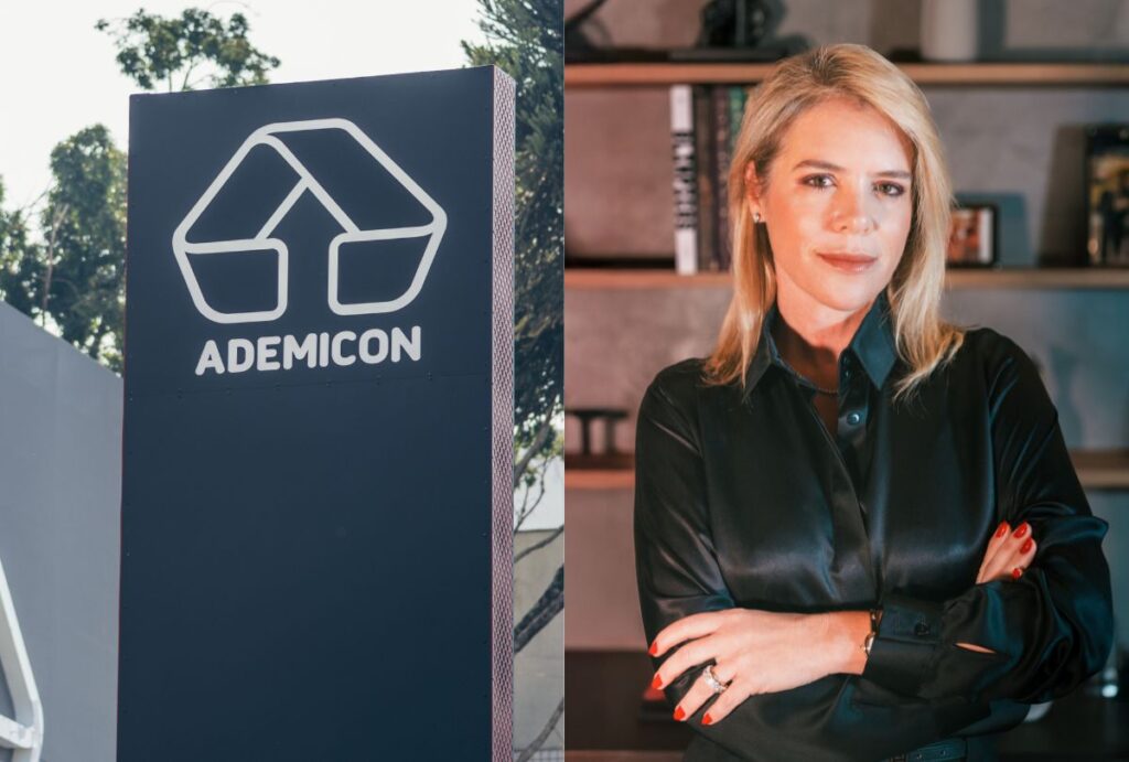 Fachada Ademicon e Tatiane