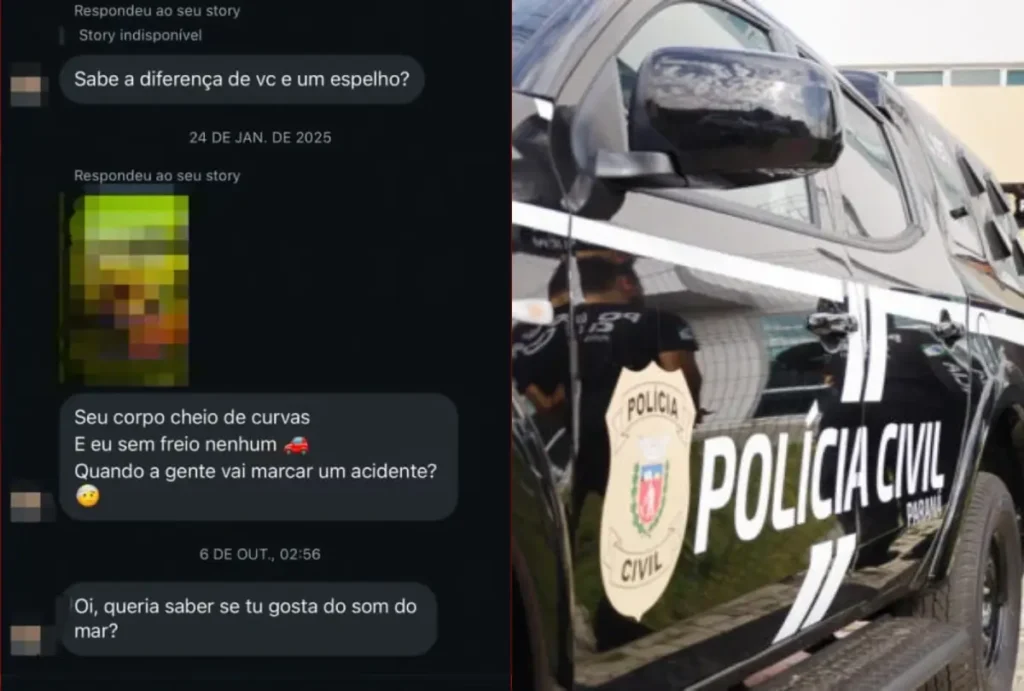 Homem cria deepfake pornográfico e é indiciado no Paraná