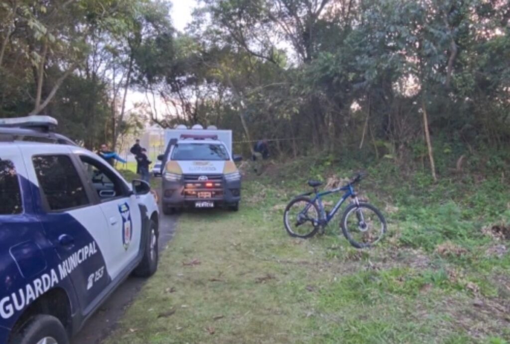 Homem é encontrado morto no Parque Atuba