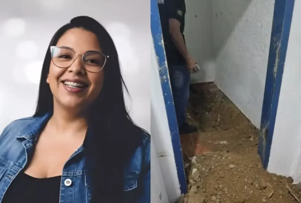 Homem mata esposa e enterra corpo dentro de casa