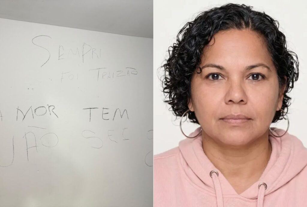 Homem matou a esposa a facadas