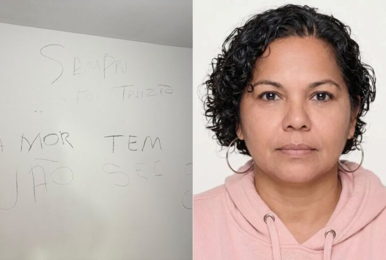 Homem matou a esposa a facadas