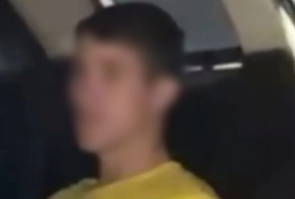 Homem mata filho