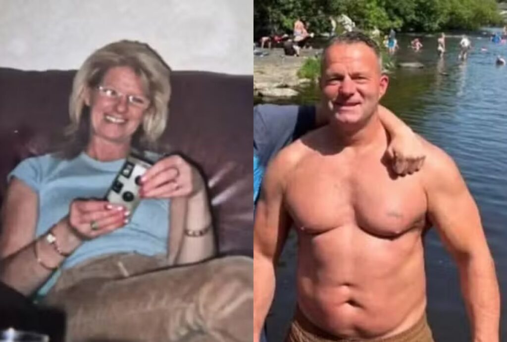 Carol Tinsley e Andrew Tinsley