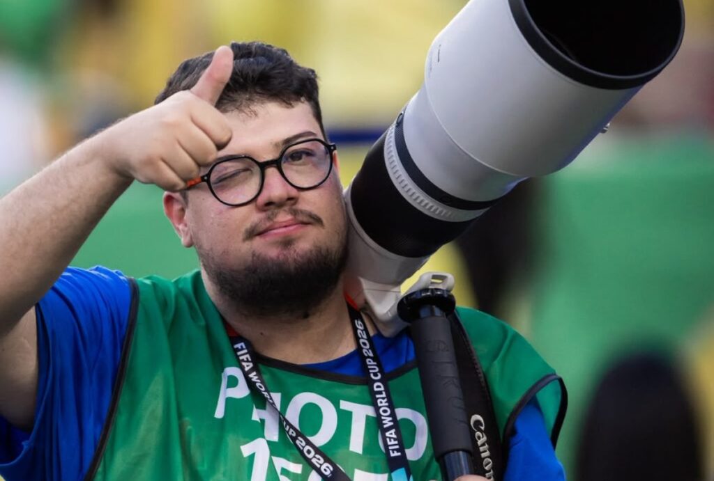 Fotógrafo Igor Barrankievicz 