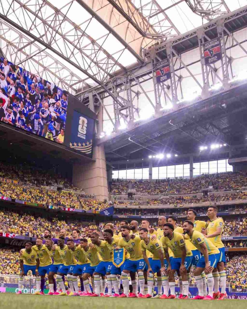 Seleção Brasileira