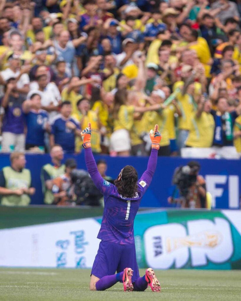 Alisson Becker