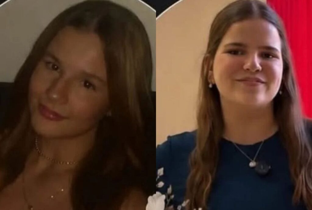 Julia Wolf Datsch e Flavia Werner Saccomori