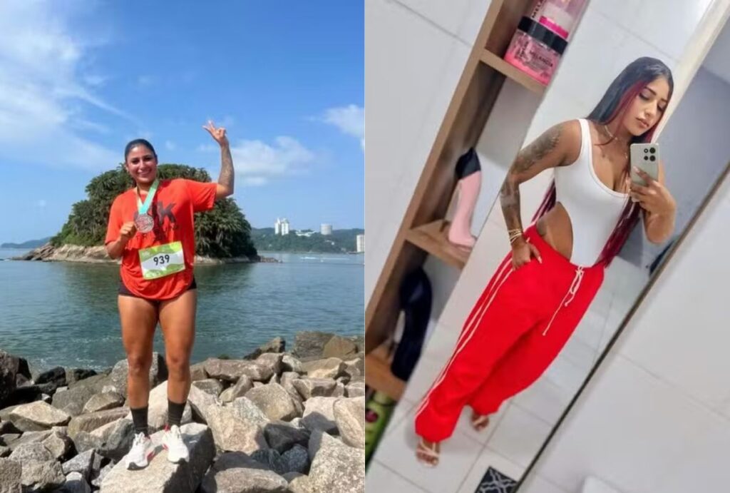 Letícia Souza Santos