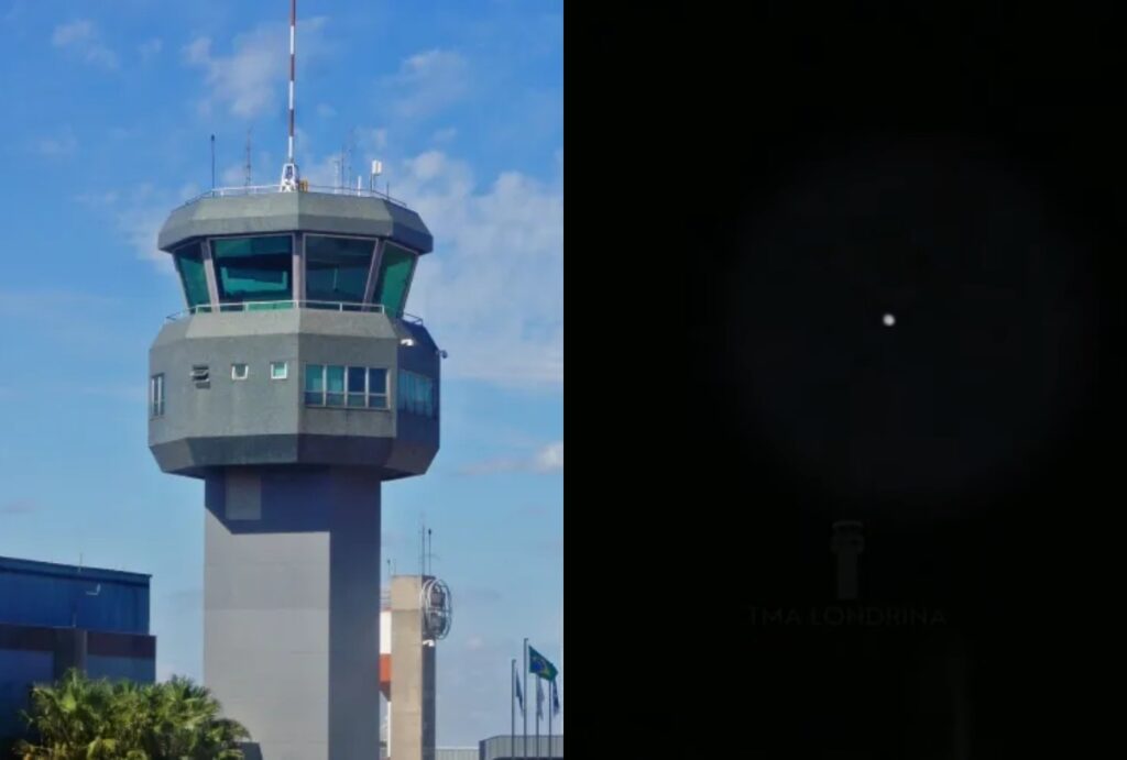 Torre de controle