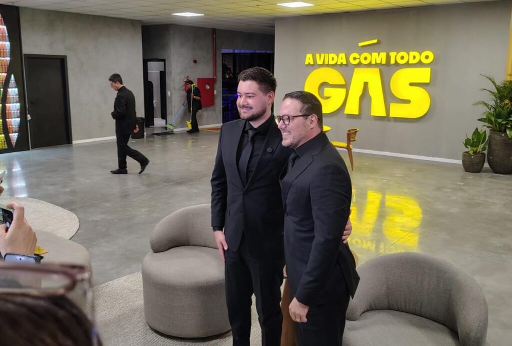 Guilherme Mendes e Marcio Mendes 