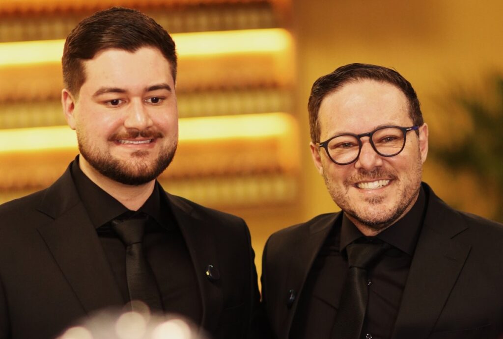 Guilherme Mendes e Marcio Mendes