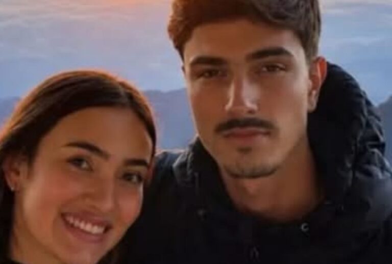Maria Eduarda Muraro da Cruz e Cristhian Bittencourt Esmeraldino