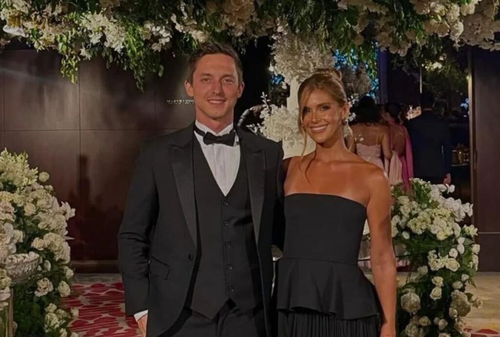 Marina Pumar e Fábio Villas