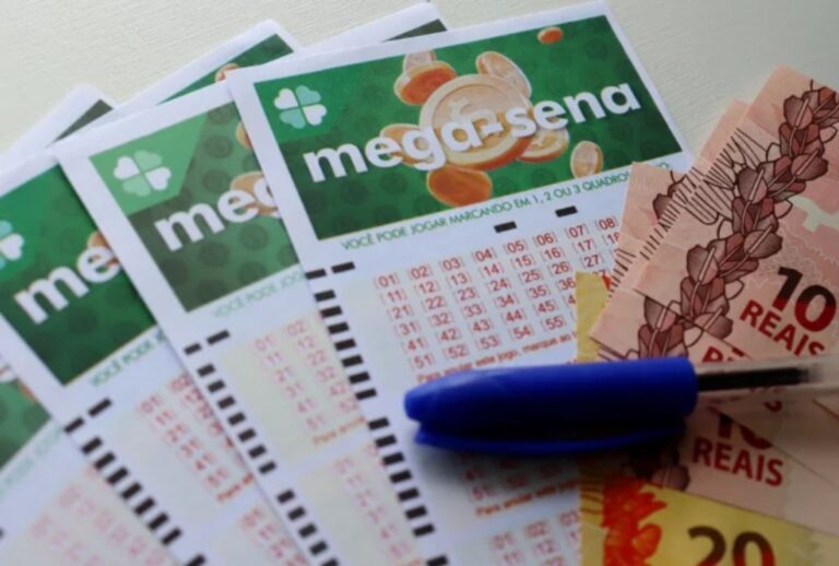 Bilhete da Mega-Sena
