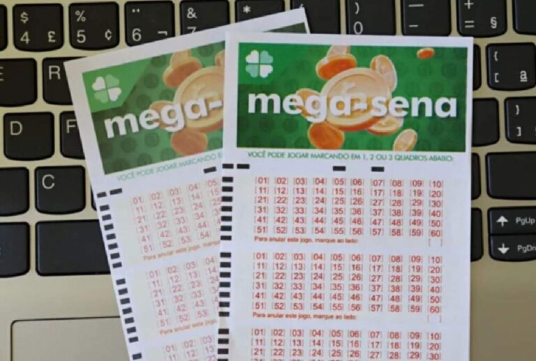 Bilhetes da Mega-Sena