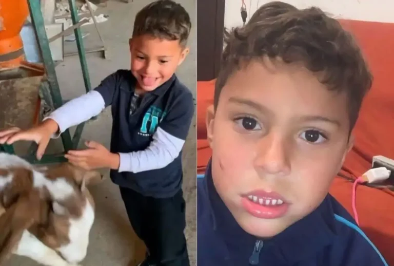 João Gabriel foi encontrado sem vida