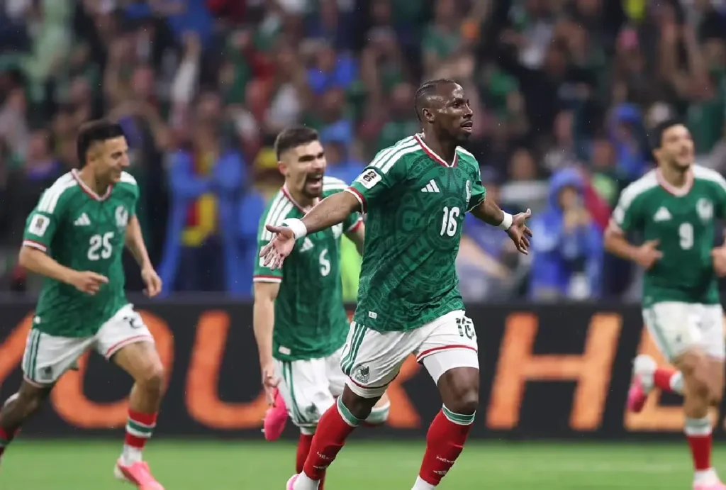 Seleção do México