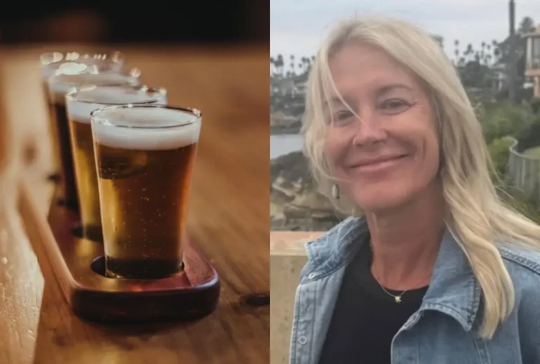Mulher descobre tumores após passar mal com cerveja