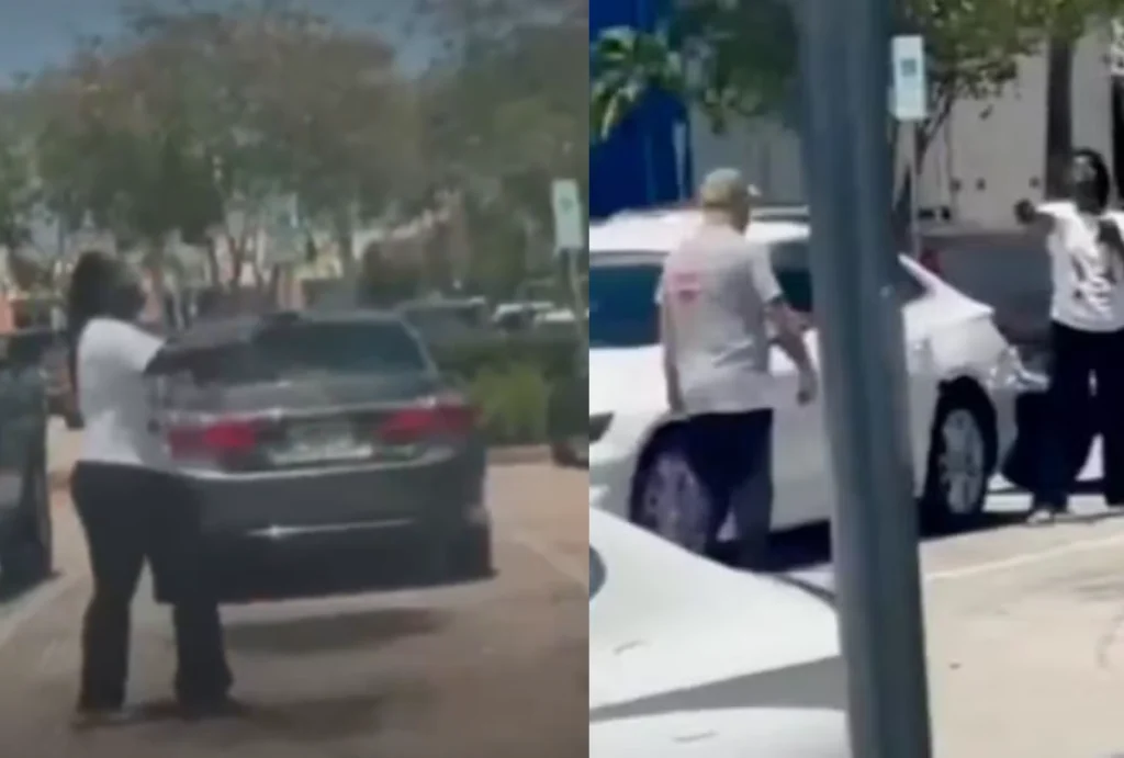 Veterano do Exército de 62 anos é morto a tiro por mulher após briga por vaga de estacionamento na Flórida