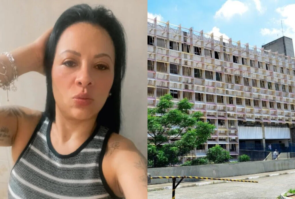 Mariana dos Santos Candido, de 41 anos, morreu após ter o intestino perfurado durante colonoscopia na Zona Leste de SP. Polícia e Prefeitura investigam o caso.