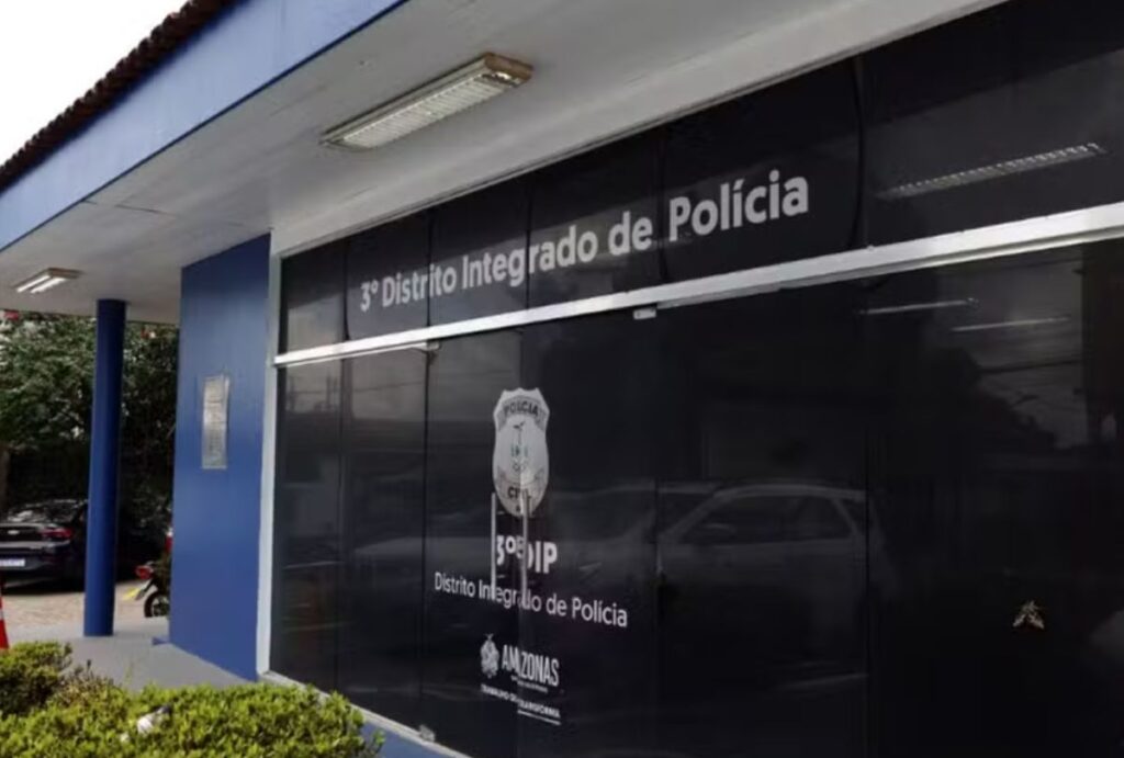 3º Distrito Integrado de Polícia