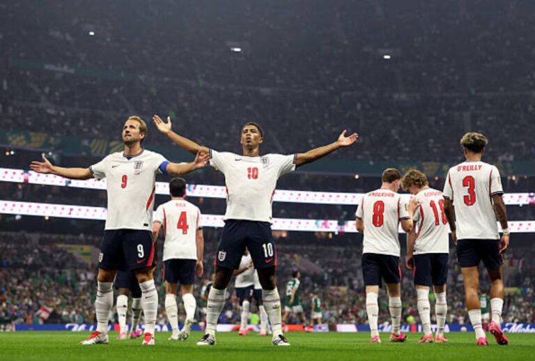 Inglaterra na Copa do Mundo