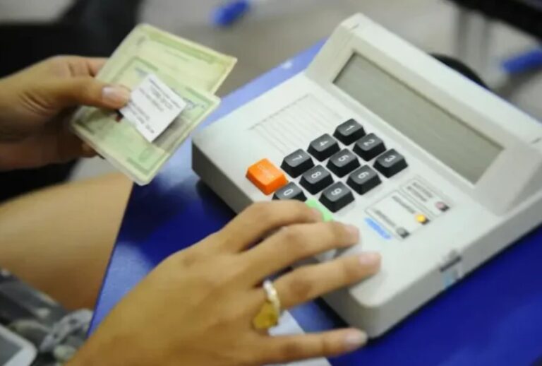 O que levar para votar