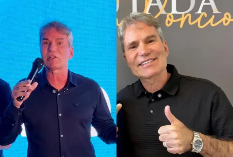 O pastor Márcio Poncio, muito conhecido nas redes sociais, foi preso na manhã desta quinta-feira (2) suspeito