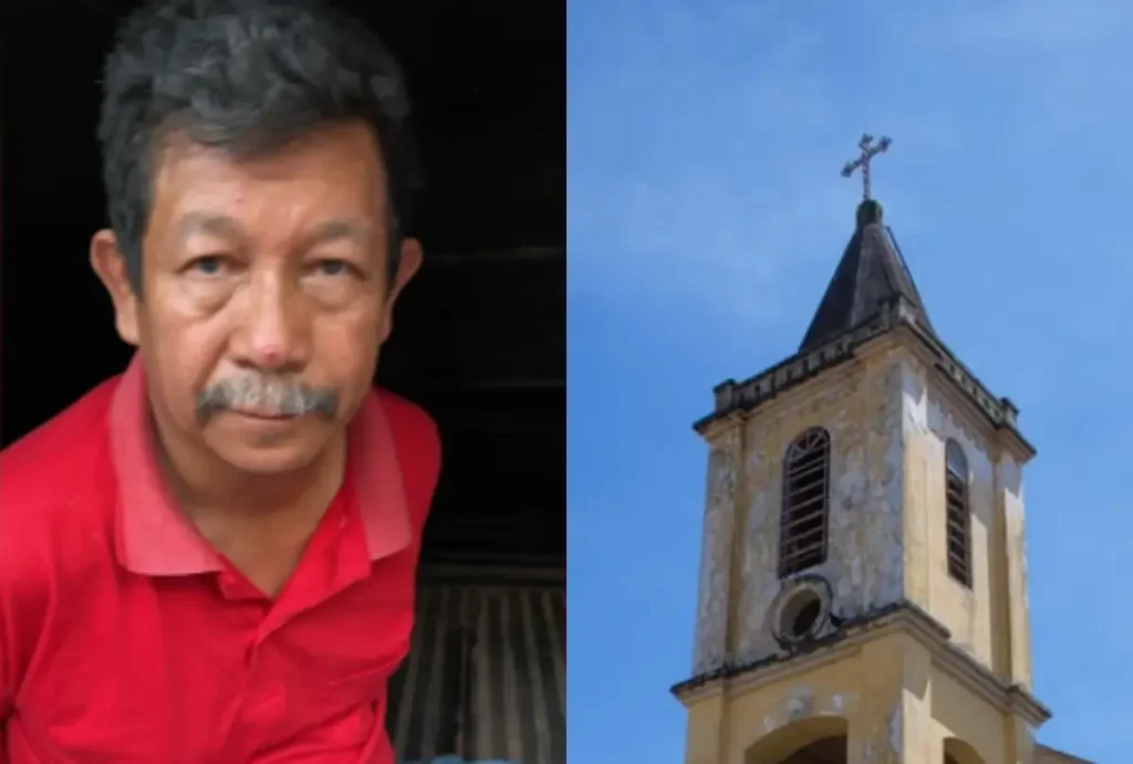 Pastor foi preso em Goiás